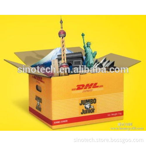 DHL to Romania WITH LOWEST PRICE RATE